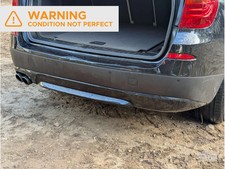 BMW X3 Rear Bumper 2013 SUV COMPLETE 4/5dr F25 475 Black (11-17) 30d xDrive