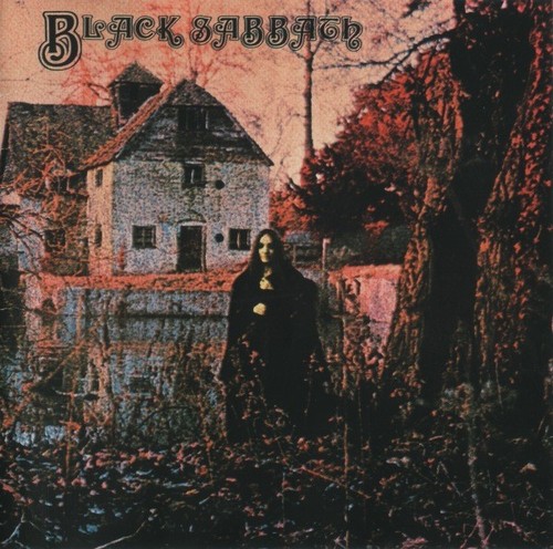 Black sabbath cd album - sabbath,