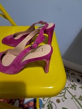 Womens Lotus Anita High Heeled