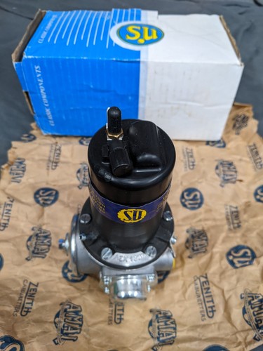 Fuel pump azx 1308 - fuel, dual