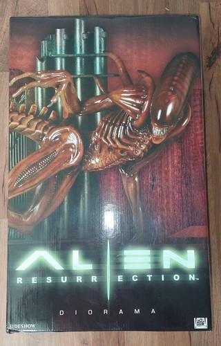 Sideshow alien resurrection - sideshow,