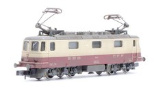ARNOLD 'N' GAUGE SBB