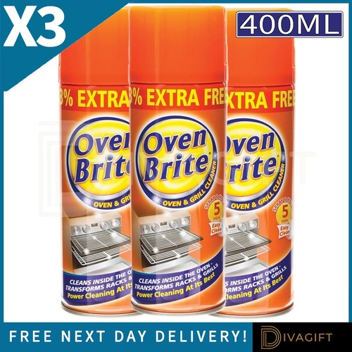 Oven brite spray grill - x,