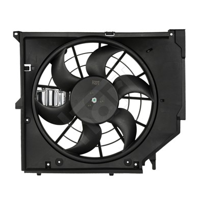 Hart 607 544 fan engine - 544,