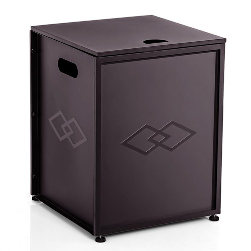 Propane tank cover hideaway - propane,