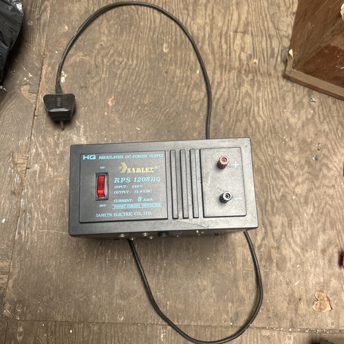 Smalex rps 120 - rps-120, 3hq