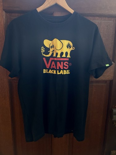 Vans black label boys - vans,