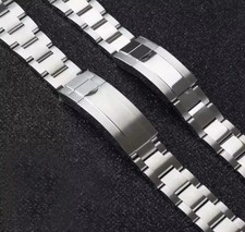 Stainless Steel Oyster Strap
