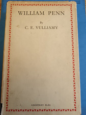 William Penn Quaker C. E