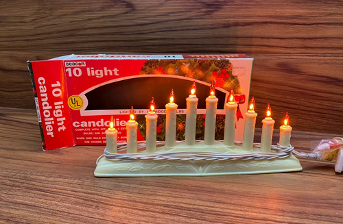 Vtg noma christmas light - vtg,