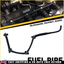 Fuel Injector Leak Off Pipe