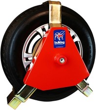 Bulldog Titan 168/D Wheel