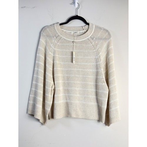Max studio sweater oyster - max,