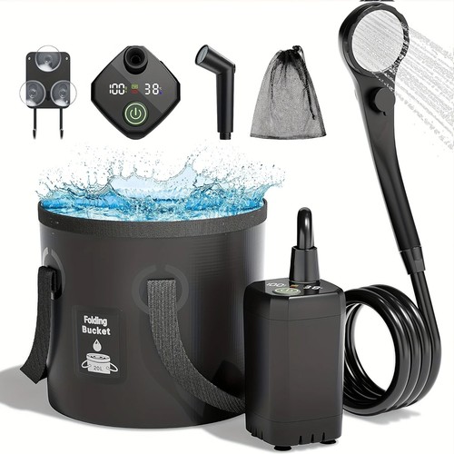 Portable shower camping - shower,