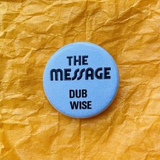 Prince Buster The Message Dub