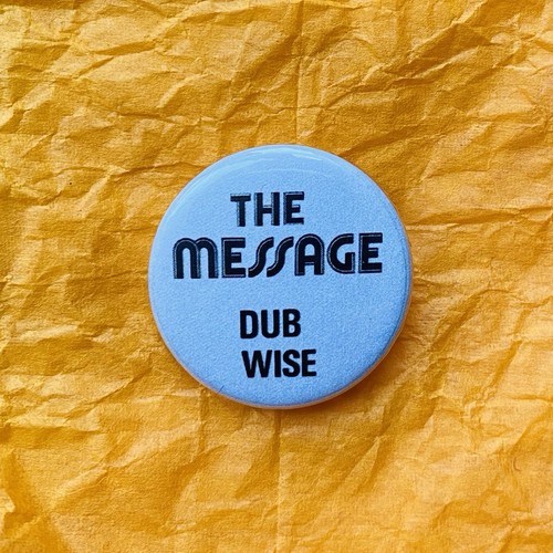 Prince buster the message dub - buster,