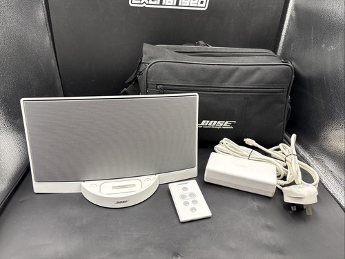 Bose sounddock series - bose,