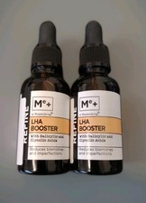 Superdrug Refine Me+ LHA Booster with Salicylic Acid & Glycolic Acids 30ml X2