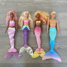 BARBIE MATTEL DREAMTOPIA