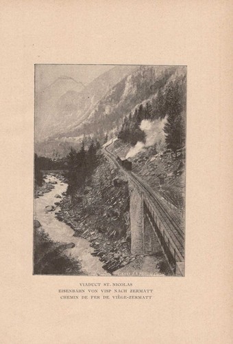 Viaduct nicolas brig - viaduct,