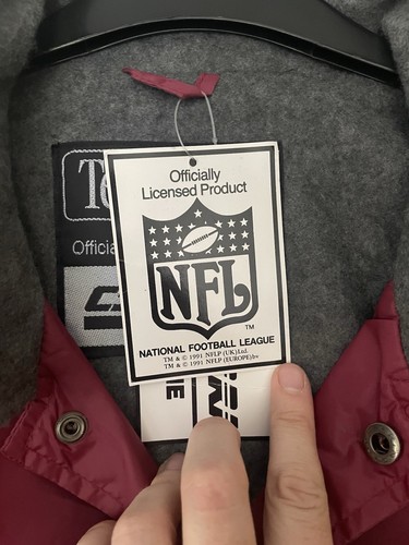 Washington redskins jacket - redskins,