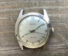 Gruen Precision Men’s Steel