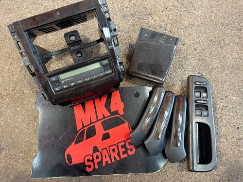 Golf mk4 aluminium dash - vw,