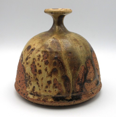 Hand thrown studio art pottery - thrown,