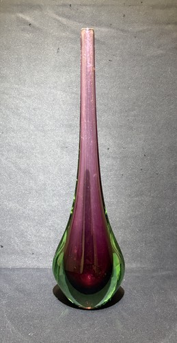 Galliano ferro murano sommerso - ferro,