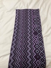 Vintage Missoni Purple Scarf 