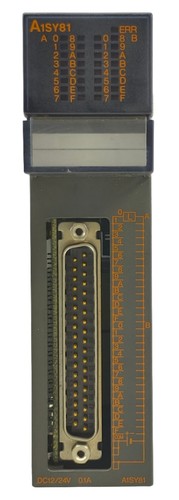 Mitsubishi melsec a1sy81 - melsec,