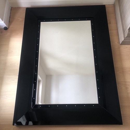 Large black gloss - large,