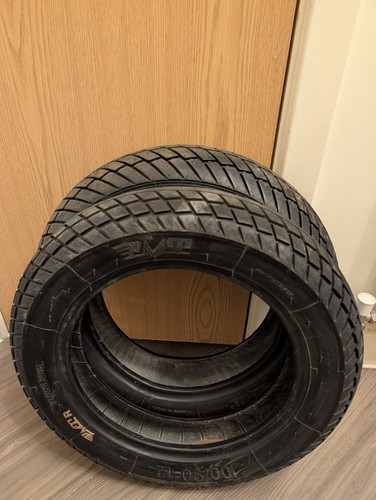 Pmt rain tyres - rain, 120/80