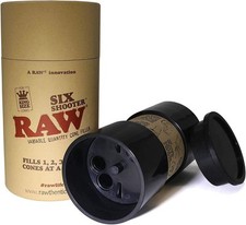 RAW 18319 Six Shooter Filler