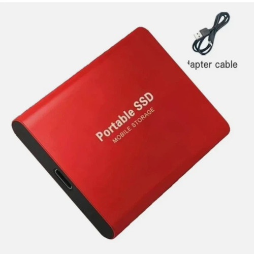 Portable external hard drive - external,