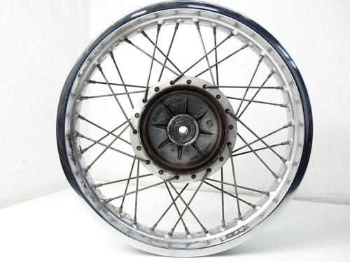 Rim rear suzuki 125 wheel - rear, gn