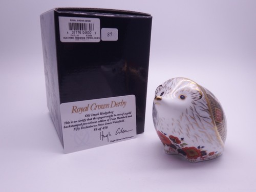 Royal crown derby limited - crown,