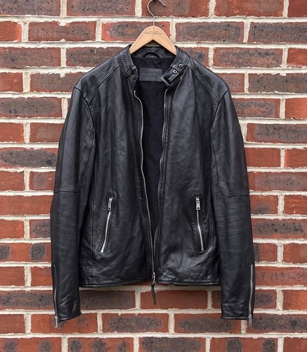 Allsaints mens cora - mens, leather