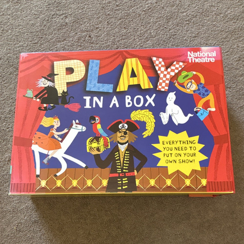 National theatre play box - national, a