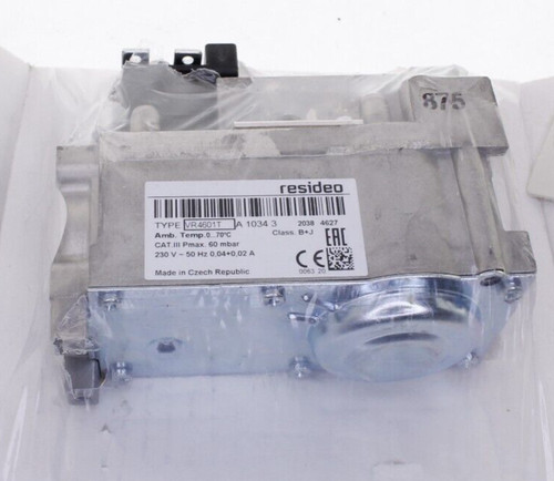Honeywell vr4601t gas - honeywell, valve