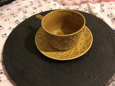 Vintage Tams Ware Soup Bowl