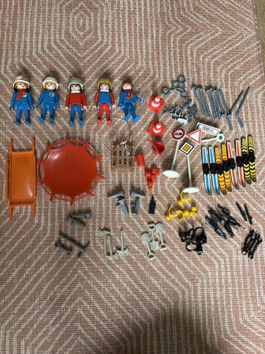 Playmobil geobra emergency - playmobil,