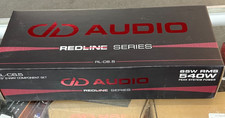 DD AUDIO RLC6.5 6.5" 540W CAR
