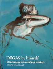 Degas by Himself: Drawings