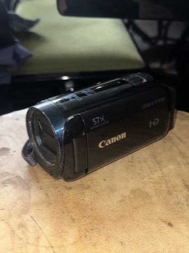 Canon legria r606 touch - canon,