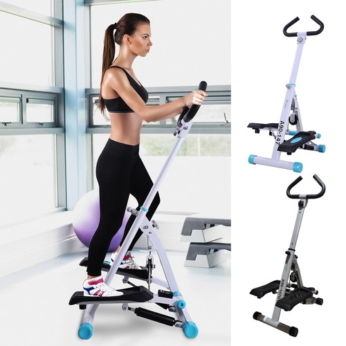 Stepper fitness exercise - stepper,