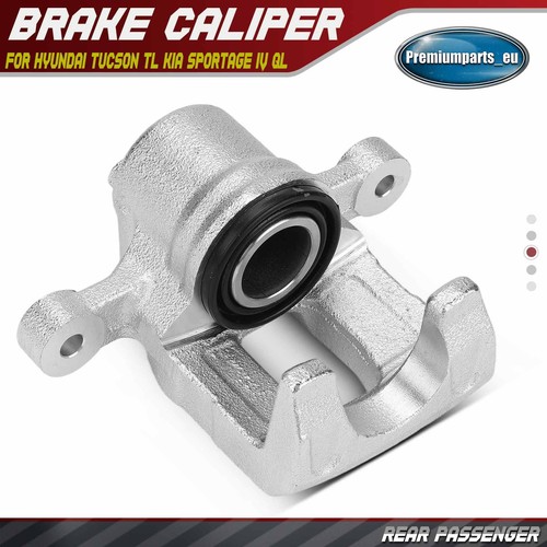 Rear left brake caliper - rear,