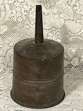 Vintage Coleman No. 1 Static