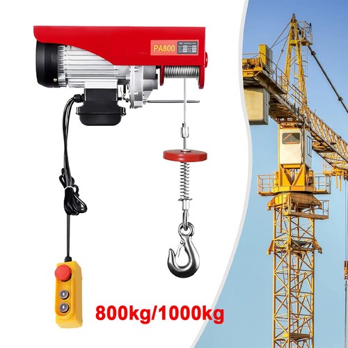 800 1000kg electric - 800/1000kg, winch