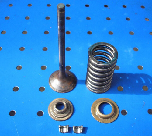 Valve outlet honda - outlet, ex